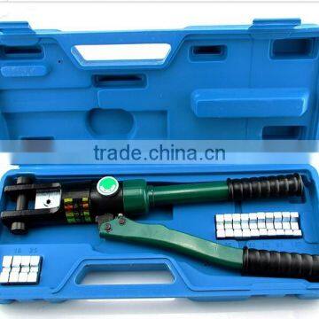 BERRYLION high efficiency and labor-saving hydraulic crimping plier