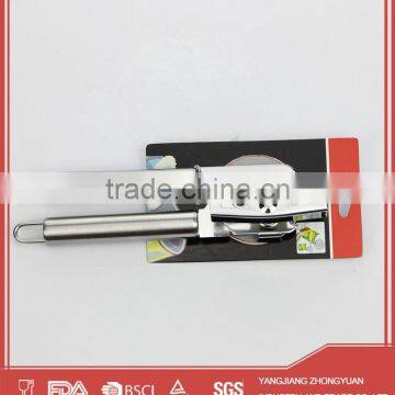 Stainless Steel Can Opener and Bottle Opener With Stainless Steel Handle photo-2