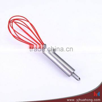 Hot Selling Food Grade Silicone Egg Whisk