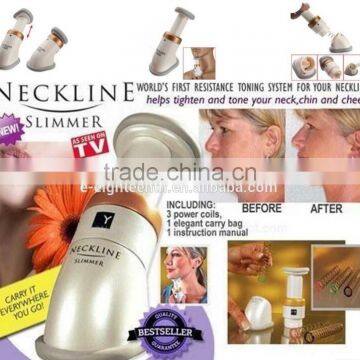 Cheap Oem Portable Chin Massager Anti Aging Effect Neckline Slimmer as Seen on tv photo-2