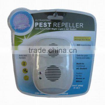 negative ions pest repeller