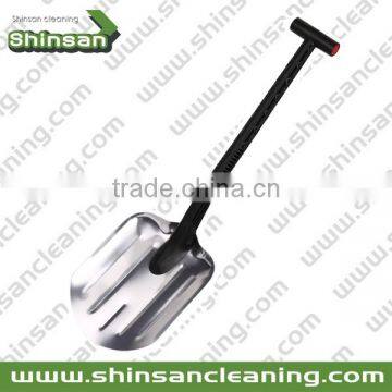 2015 Fashionable Aluminum Snow Shovel/car snow shovel/snow shovel