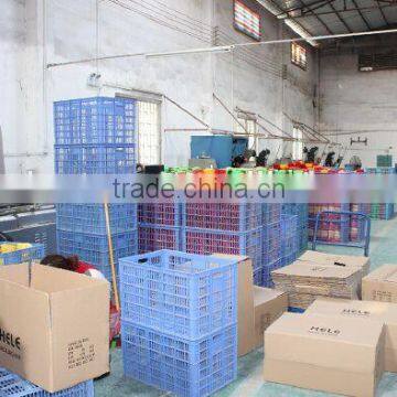 Low Price Plastic Broom, Plastic Broom With Wooden Handle photo-4