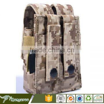 High Quality Nylon Fabric For Camouflage Backpack Tactical photo-3