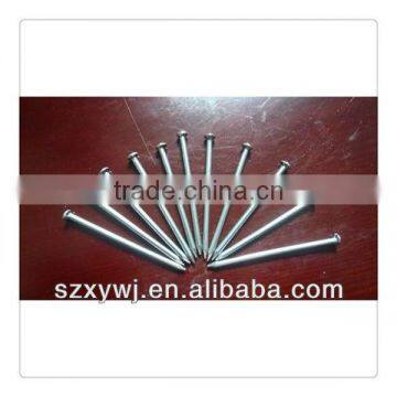 ISO certificate bulk wire nails (supplier)