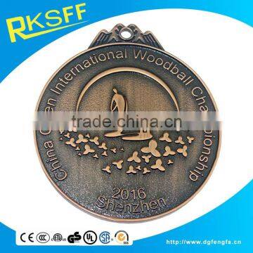 Sports Souvenir/ Metal Medal/ Winner Medal for Knurr Sports photo-2