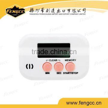 Classic Simple Fashion Cheap Digital Pocket Stop Watch / Timer photo-4