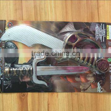 Party Toys Halloween Pirate Knife