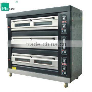 2016 Cheap Prices CE Approval Gas Baking Ovens photo-2