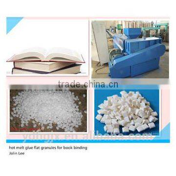 factory price hot melt adhesive granules Making plants for book binding