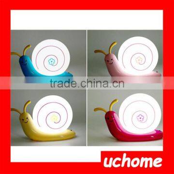 UCHOME Custom Cartoon Snail Night Light For Kids/Kids Led Night Lamp photo-5