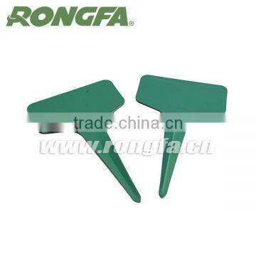High Quality Plastic Making Label Plant Label photo-4