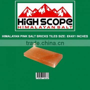 HIMALAYAN SALT TILE / BRICKS