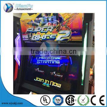 New Games Machine Arcade Operated Racing Game Machine for Sale photo-4
