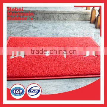 Plastic/pvc Printed Modern Door Mat Wholesale photo-4