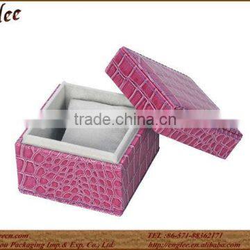 Mini Leather Watch Gift Box photo-4