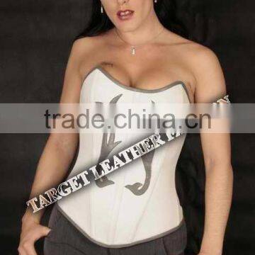 Leather Corset Target 0030