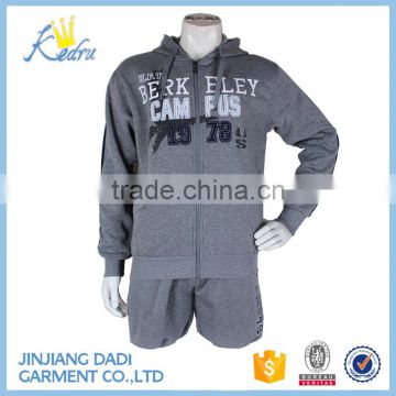 New Style Hot Sale High Quality Custom Sport Wear For Men