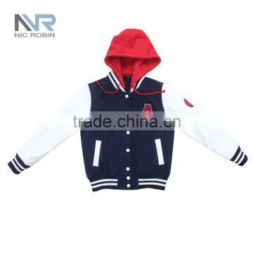 Bassball Varsity Jackets for men and boy