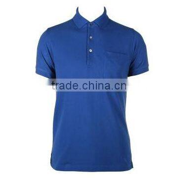 New Fashion Customized 100% Cotton Polo Shirts Perry Polo Clothing photo-4