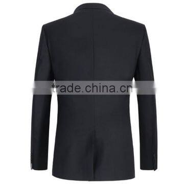 Custom Fashion Handmade Long Blazers for Men Slim Fit Jacket photo-6
