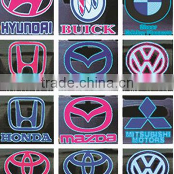 New design el car sticker film