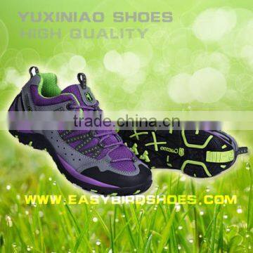 High Top Walking Shoes, Fashion Stylish Outdoor Hiking Shoes for Men or Women Sport Traveling photo-2