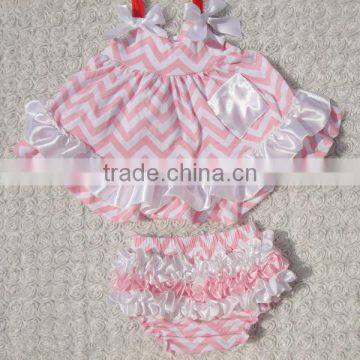 Latest Toddler Swing Top Swing Back Top Set Swing Set Baby Clothes photo-5