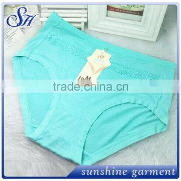 Wholesale Women New Fashion Cotton Panties Ladies Underwear Sexy Design photo-2