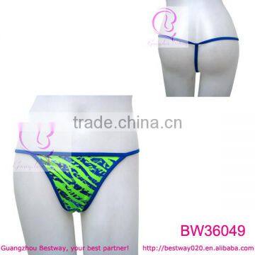 Female underwear models modeling g strings