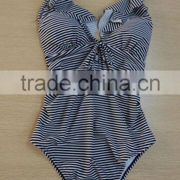 slip one piece swimwear(DY-4173)