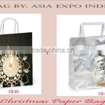 Festival / Christmas & New Year 2014 Paper Bags