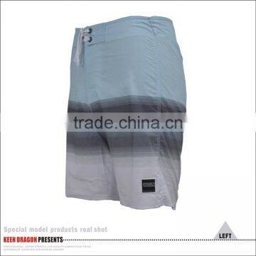 High Quality Custom Design Quick Dry Colorful Mens Swim Shorts photo-4