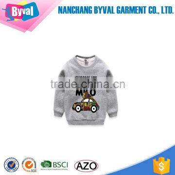 Wolesale Baby Clothing Kids Hoodies High Quality Kids Pullover Hoodies photo-3