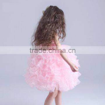 2017 Show Stage Costumes Princess Dress for Girls photo-2