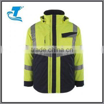 Reflective High Visible Safety Jacket