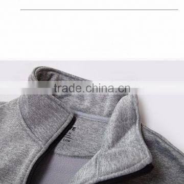 High Quality Good Price China Wholesale Cheap Zipper Custom Men Tracksuits photo-2