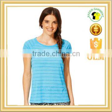 hot sale plain design bulk wholesale sports t shirts custom sports wear t shirt