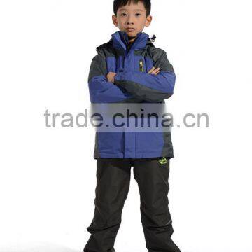 New Design Custom Made Fleece Jacket for Kids photo-2