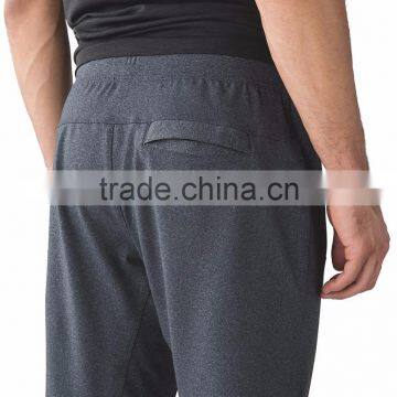 Quick Dry Heather Soft Fabric Sports Pants Mens Training Pants photo-5