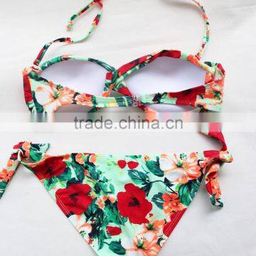 Hot Women Transparent Swimwear photo-3