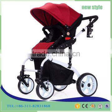 Approved European and Australia Type Popular 1PC Golf Baby Stroller photo-4