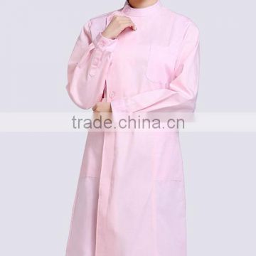 custom fashionable women nurse hospital uniform design