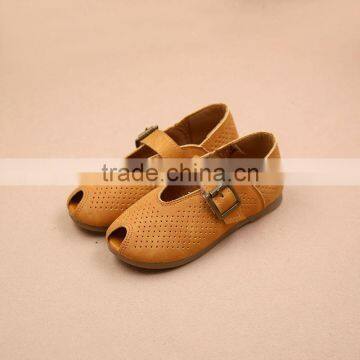 S17016A Hot Selling Summer Children Shoes Kids Sandals photo-4