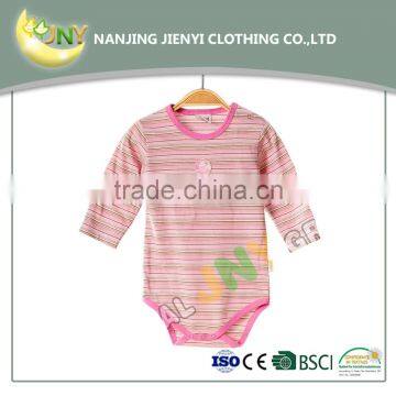 100% Cotton Red Stripe Baby Carters Bodysuits photo-2