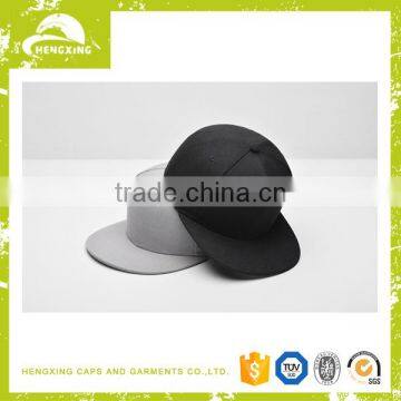 Hengxing Caps Garments Co Ltd Embroidery Design Custom Brim Snapback Caps and Hats photo-2