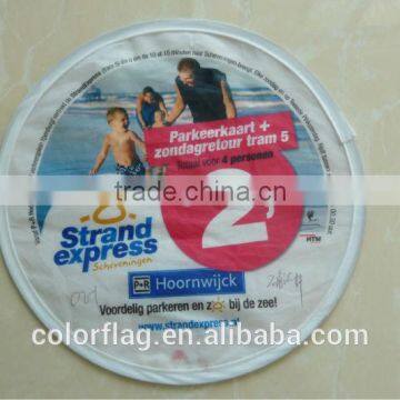 cheap promotional 175g ultimate frisbee