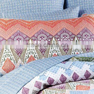 360 THREAD COUNT QUILTED COTTON SATEEN QUILT COVER photo-4