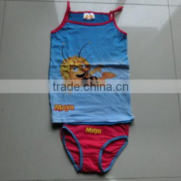 Boys Kids Cartoon Design Underwear Sets