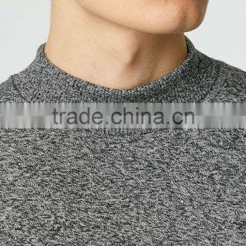 100%Cotton Long Sleeve Roll Neck Jumper Fashion Soft Touch Men Jumper 2016 photo-4